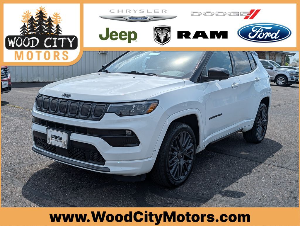 2022 JEEP Compass