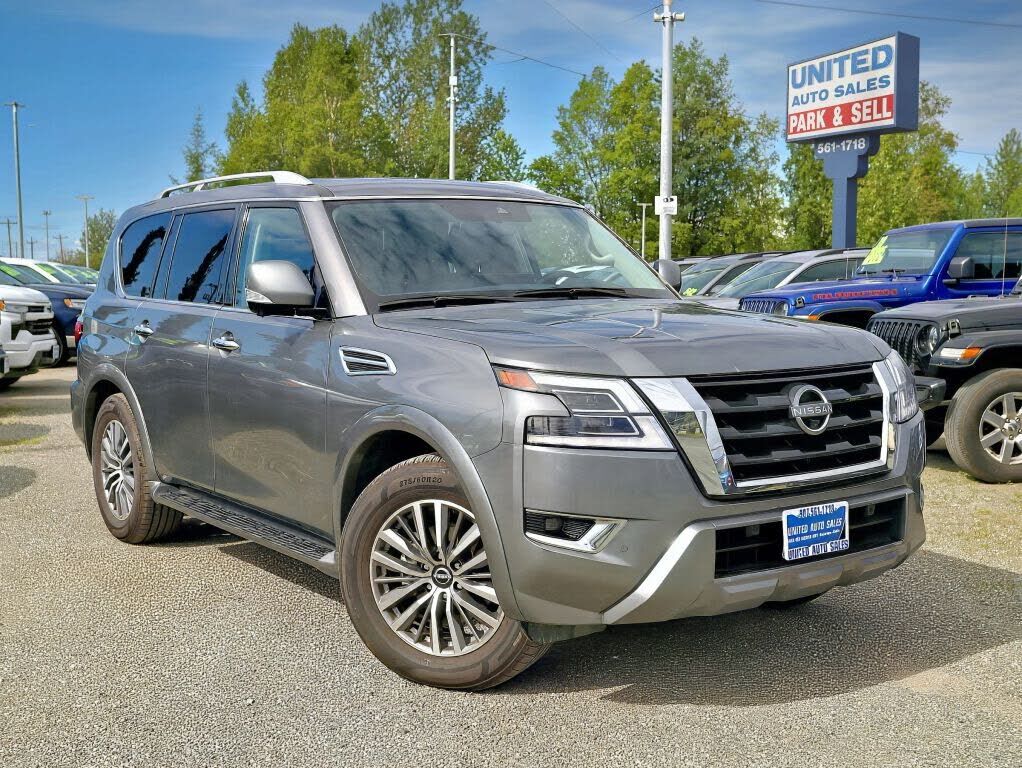 2024 NISSAN Pathfinder