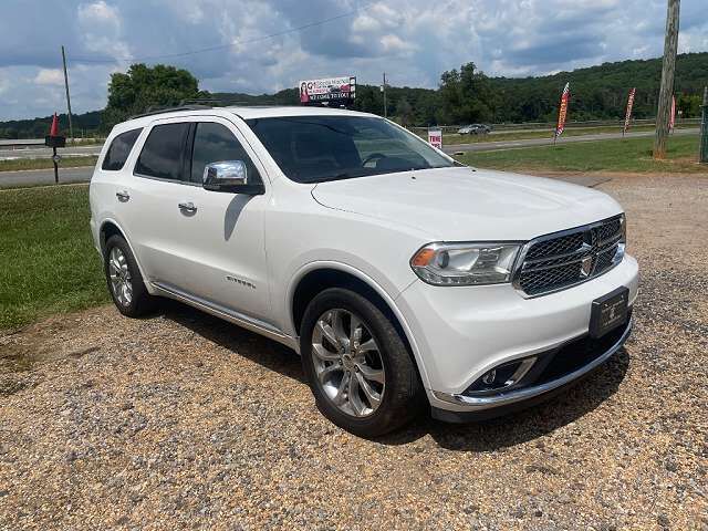 2016 DODGE Durango