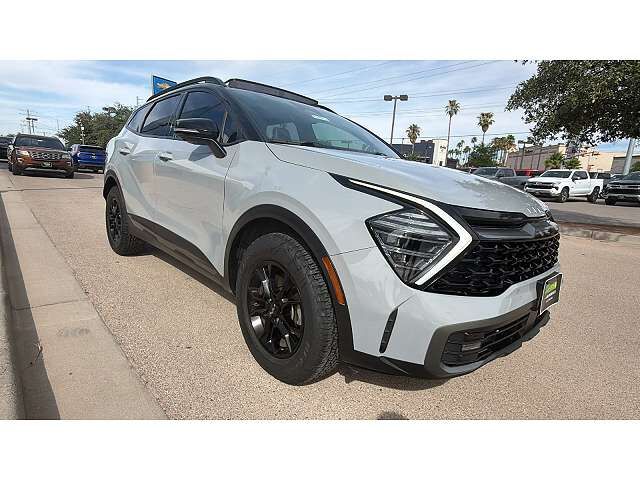2024 KIA Sportage