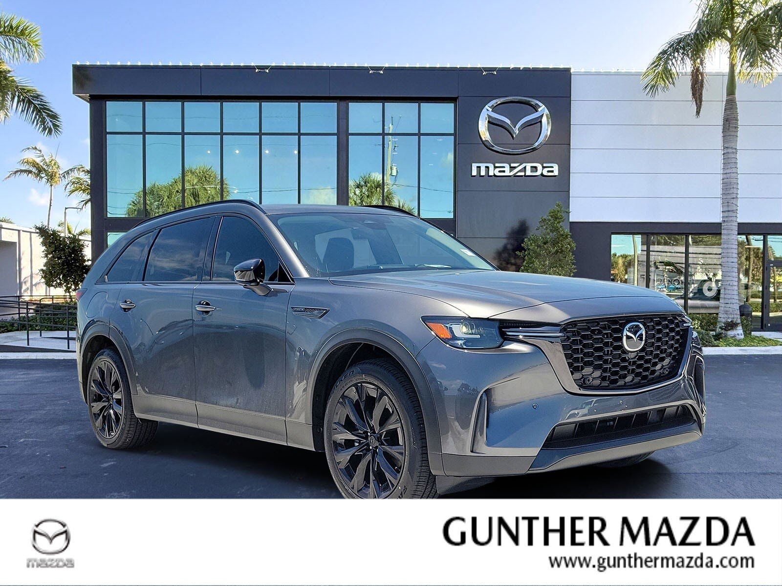 2026 MAZDA CX-90