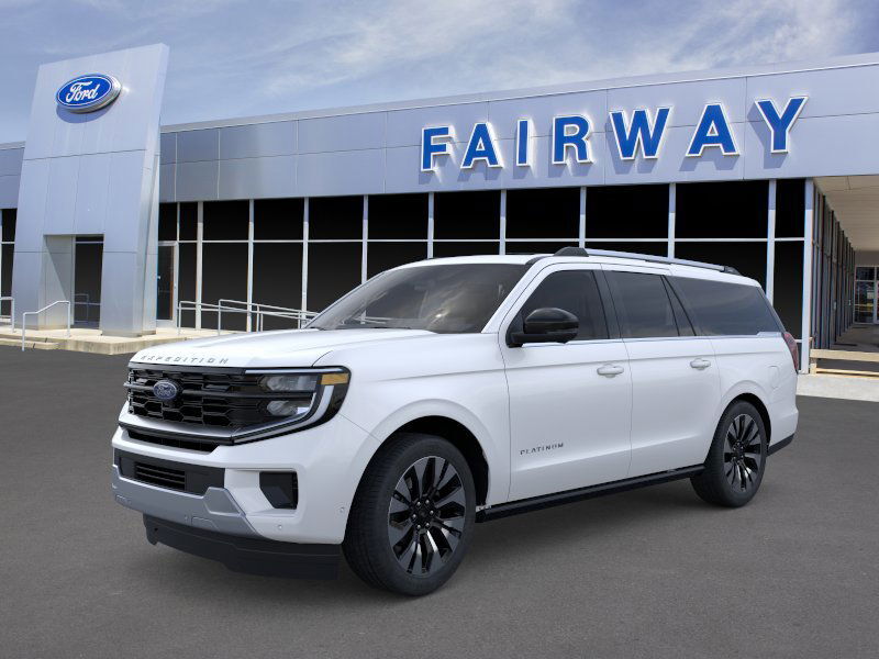 2025 FORD Expedition