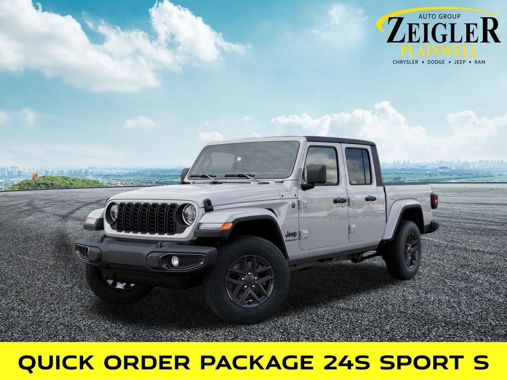 2026 JEEP Gladiator