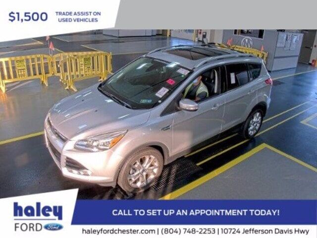 2014 FORD Escape