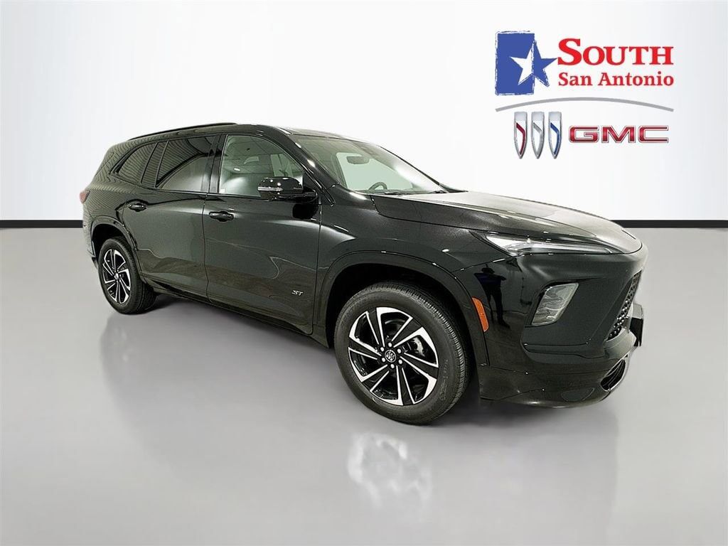 2026 BUICK Enclave