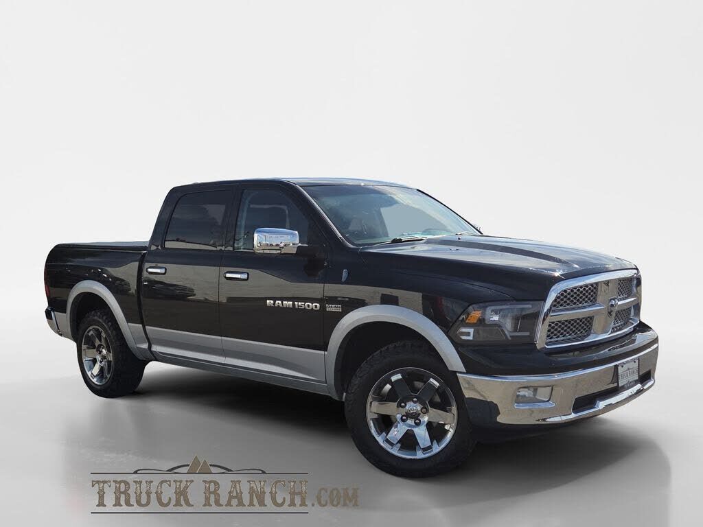 2012 DODGE Ram