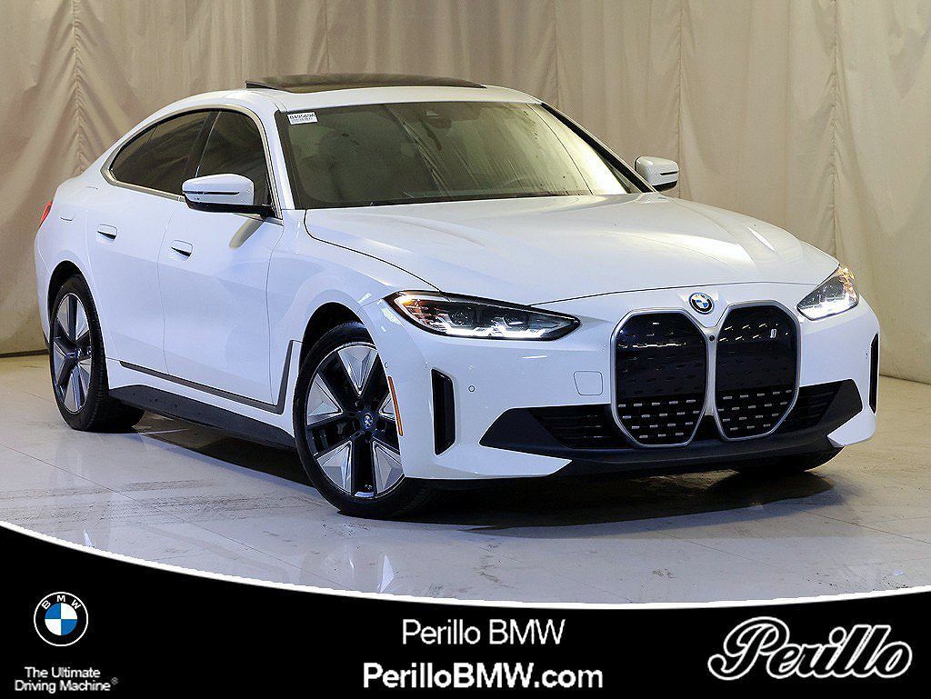 2023 BMW i4