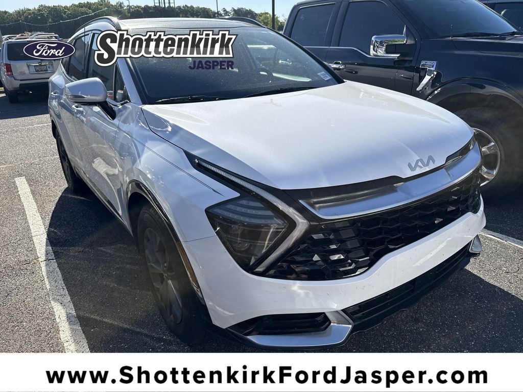 2024 KIA Sportage