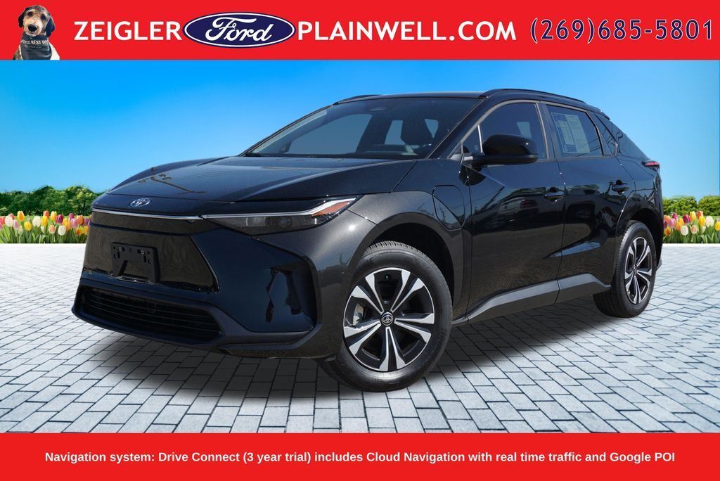 2024 TOYOTA bZ4X
