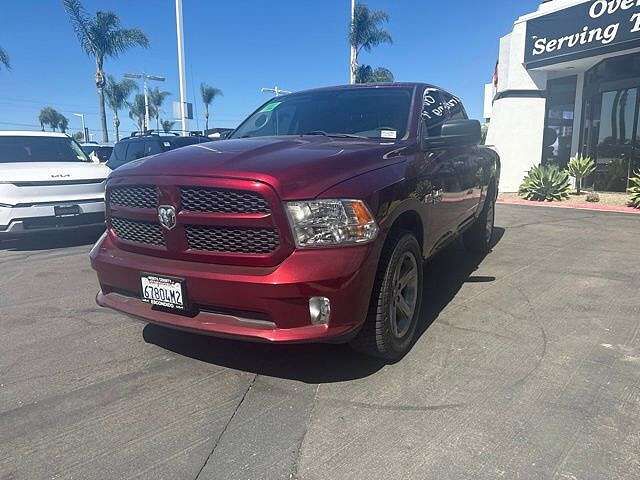 2018 RAM 1500