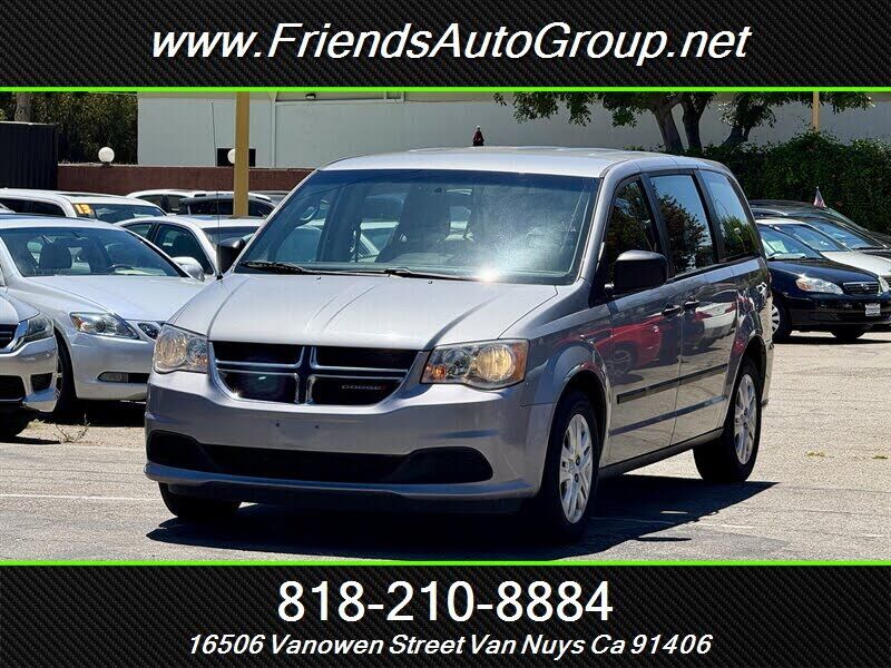 2015 DODGE Grand Caravan