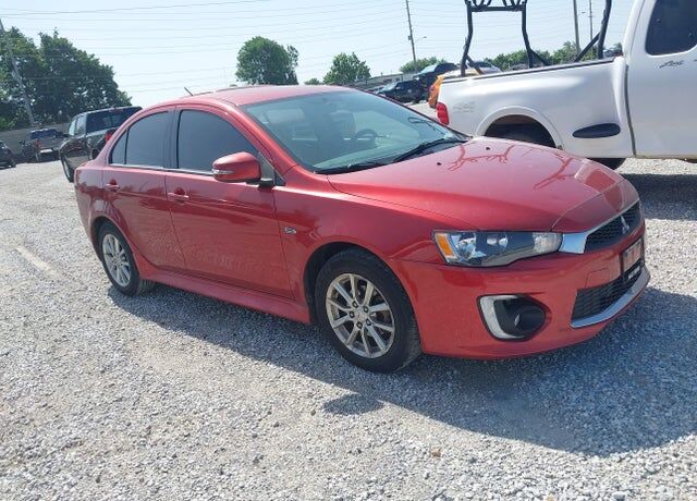 2016 MITSUBISHI Lancer