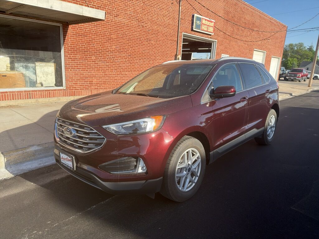 2022 FORD Edge