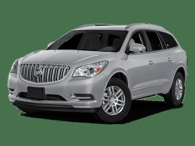 2017 BUICK Enclave