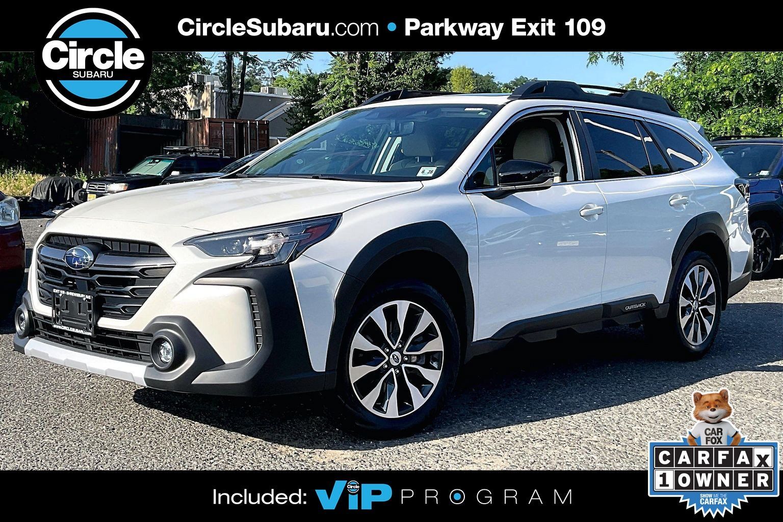 2024 SUBARU Outback