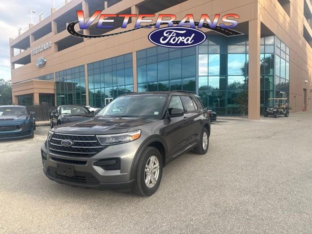 2023 FORD Explorer