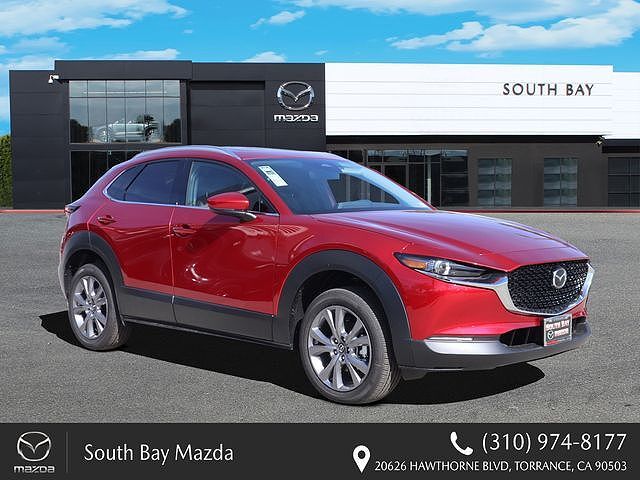 2026 MAZDA CX-30
