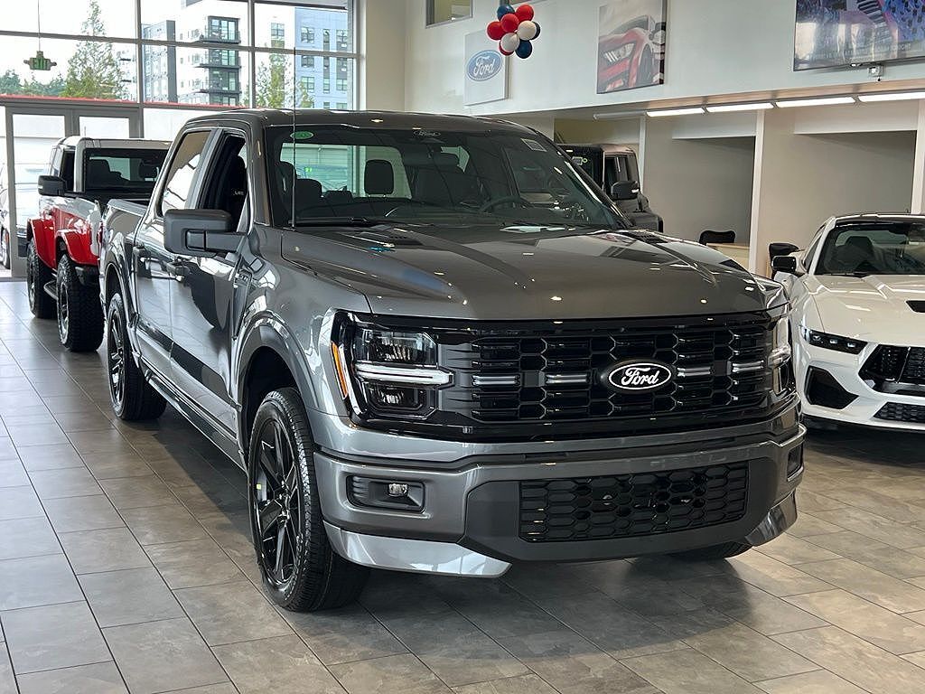 2026 FORD F-150