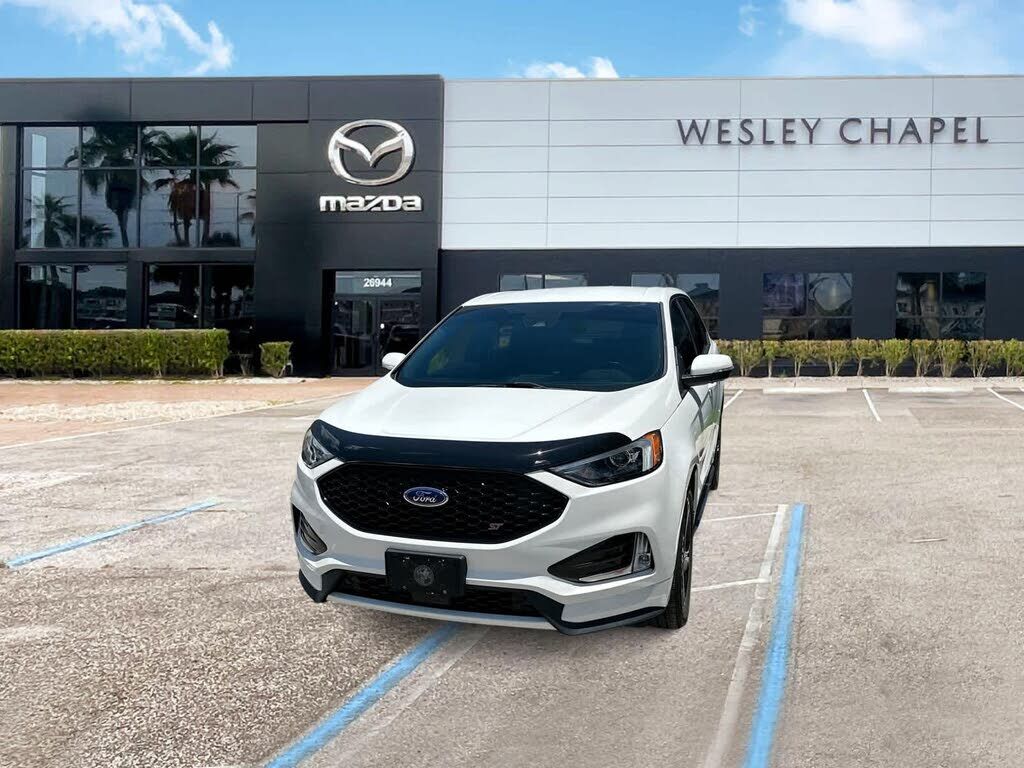 2022 FORD Edge