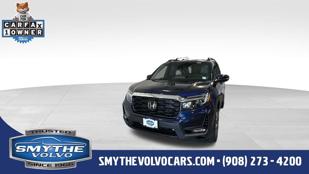 2022 HONDA Passport