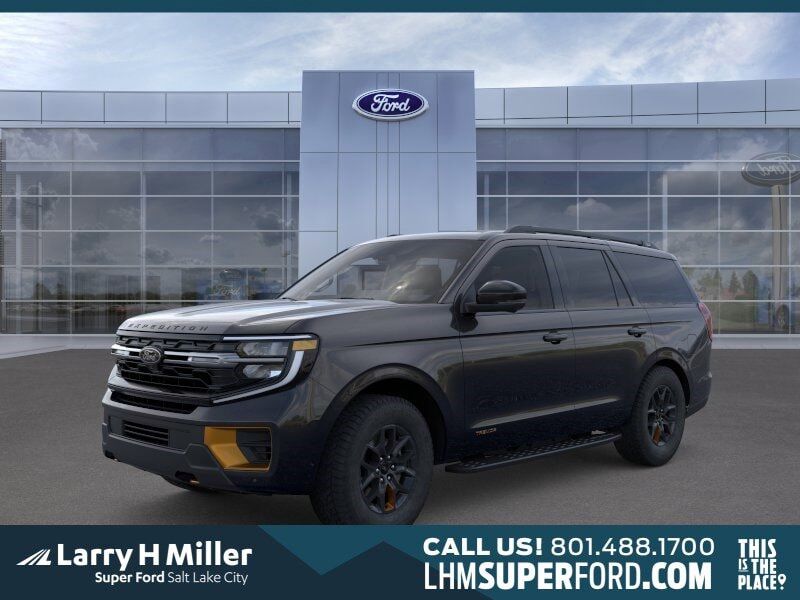 2026 FORD Expedition