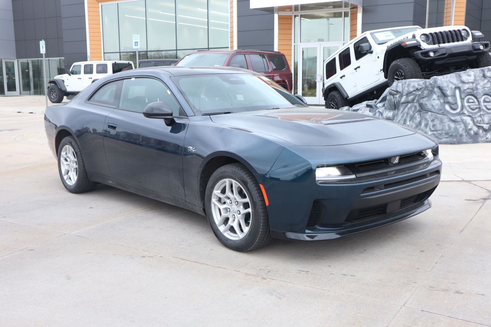 2026 DODGE Charger