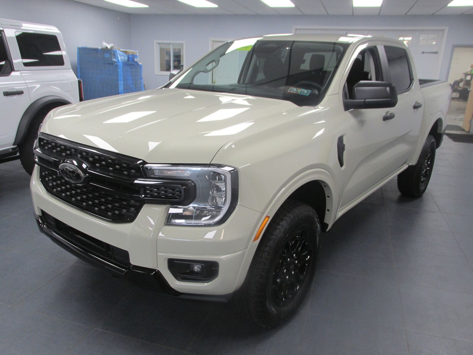 2026 FORD Ranger