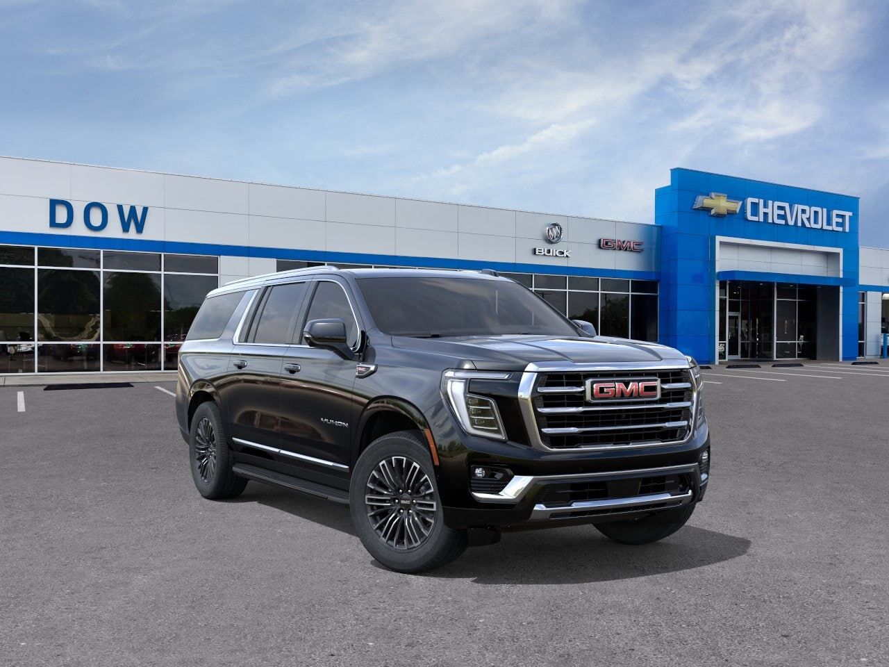 2026 GMC Yukon XL