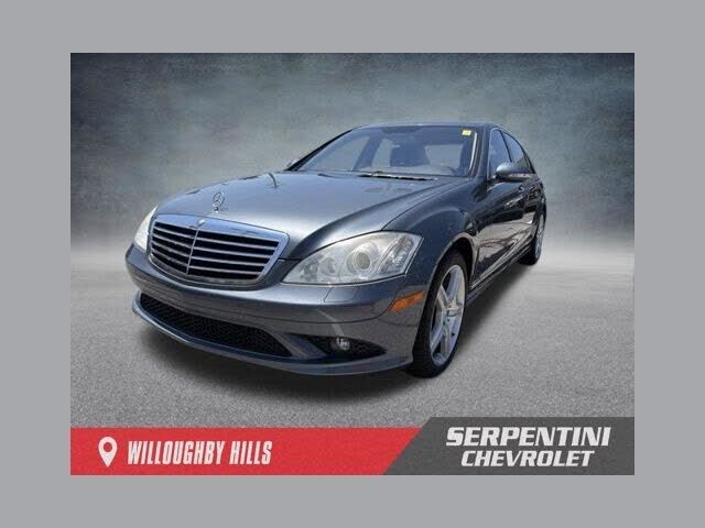 2009 MERCEDES-BENZ S-Class