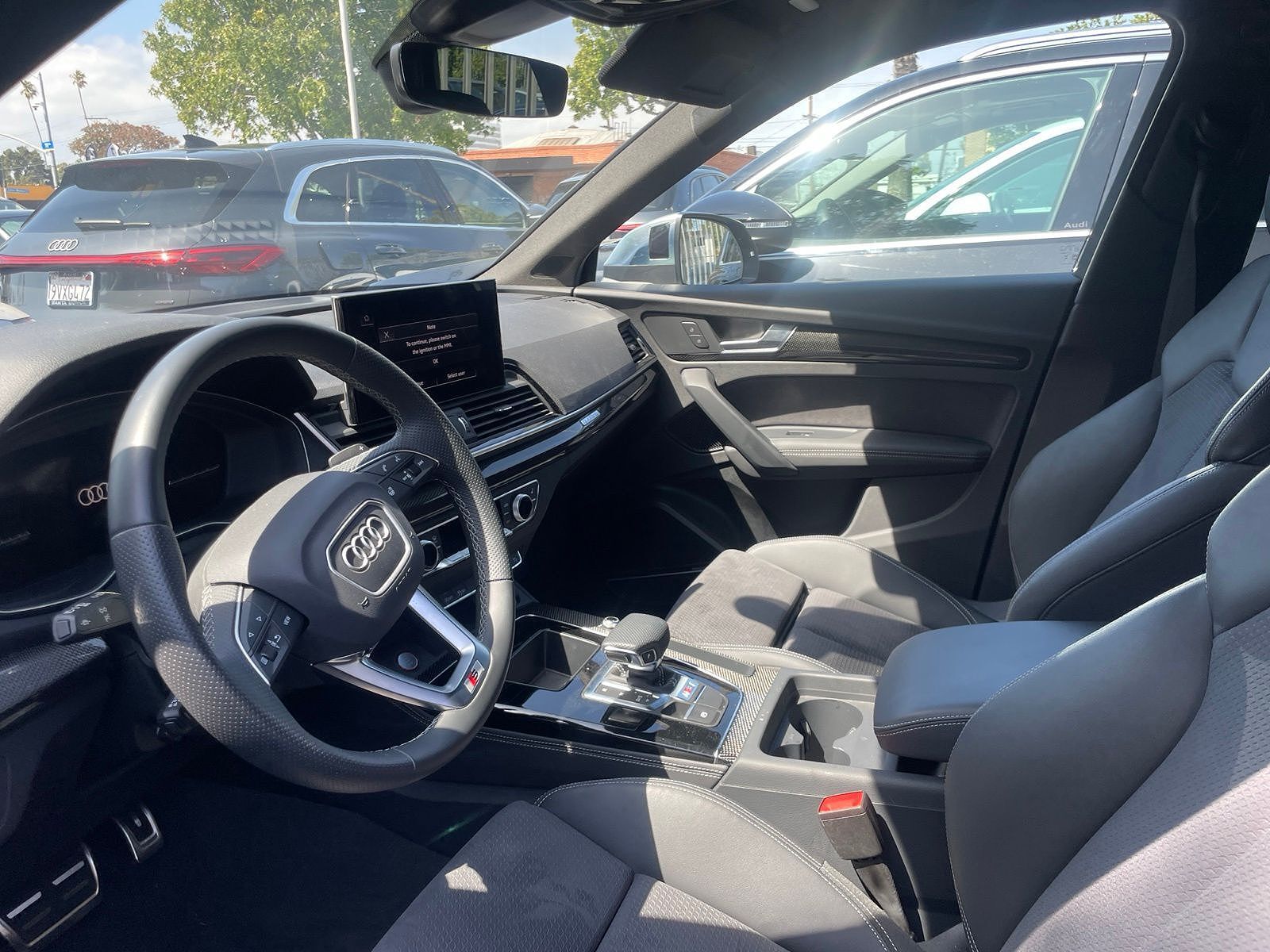 2025 Audi SQ5