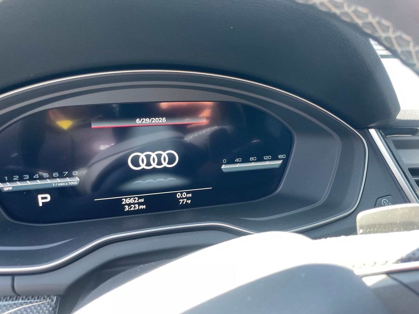 2025 AUDI SQ5
