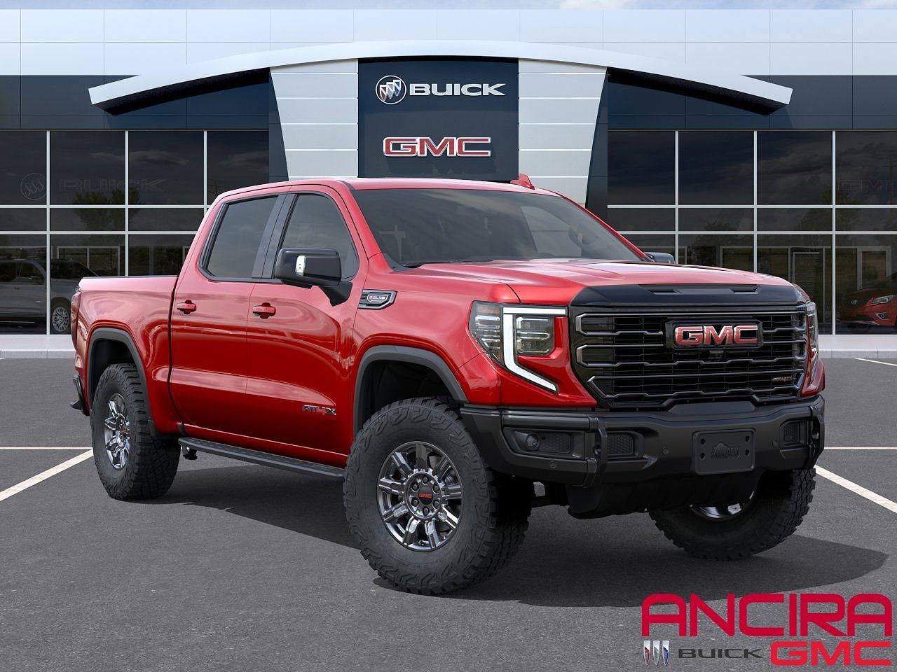 2026 GMC Sierra
