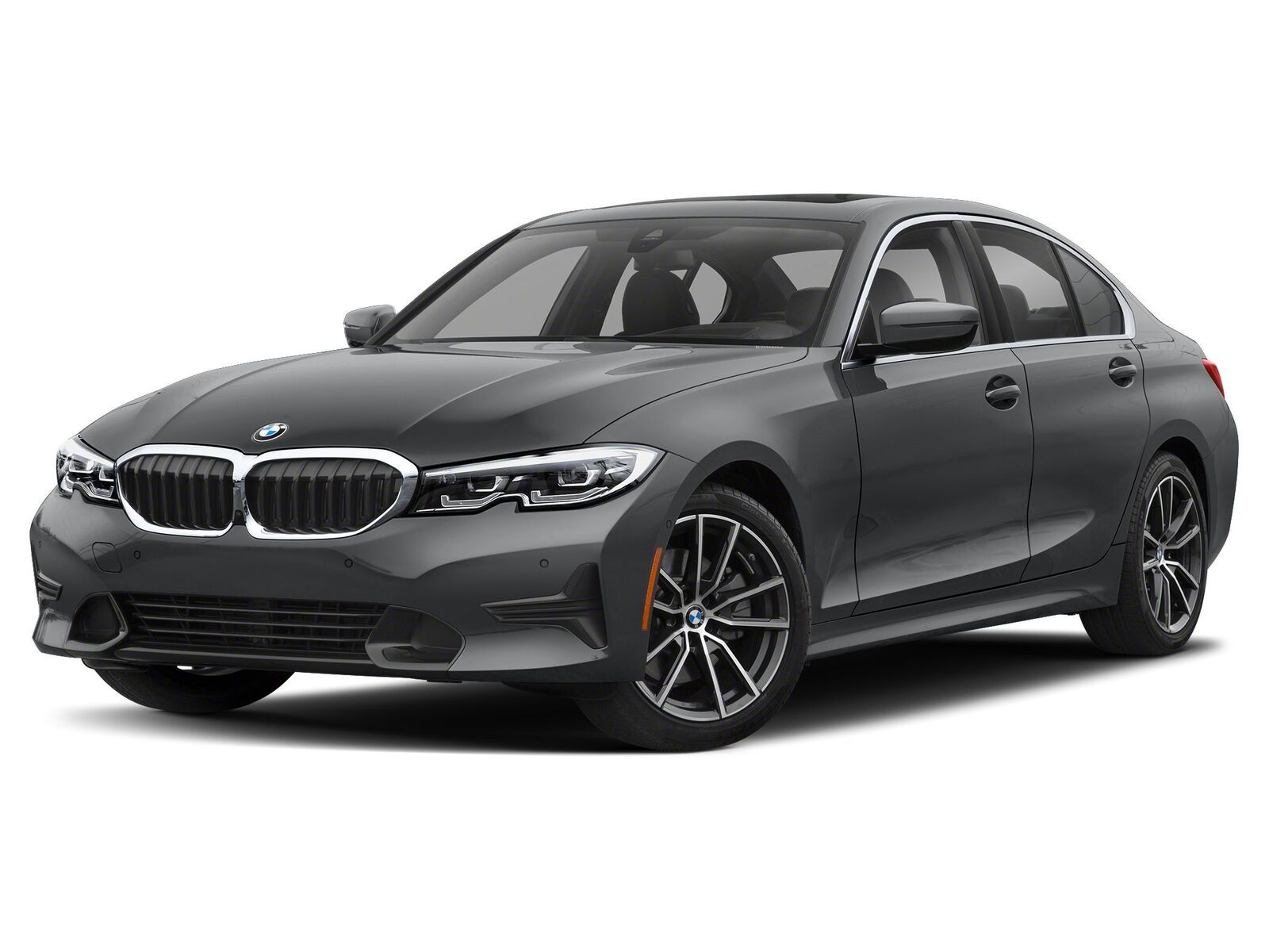 2021 BMW 3 Series