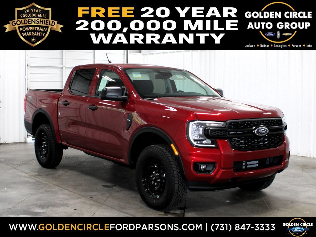 2026 FORD Ranger
