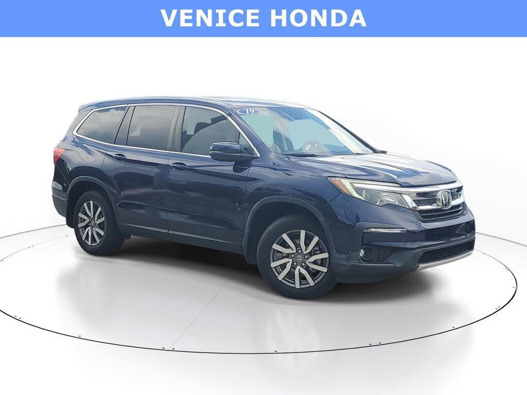 2019 HONDA Pilot