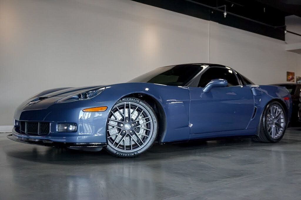 2011 CHEVROLET Corvette