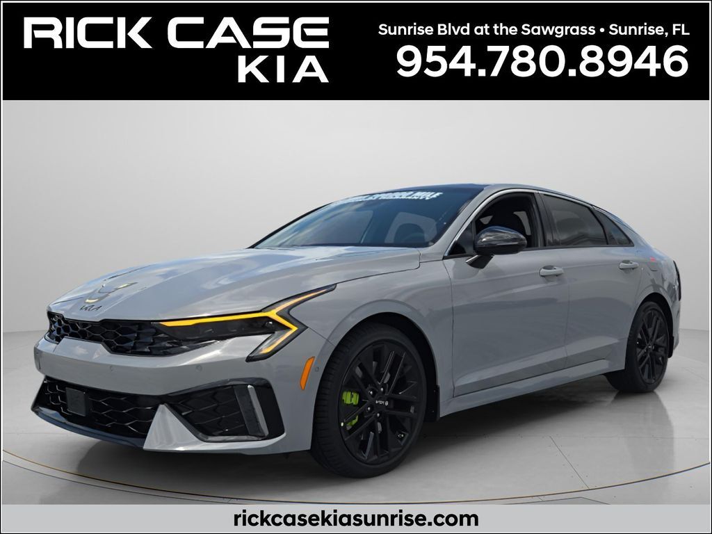 2026 KIA K5