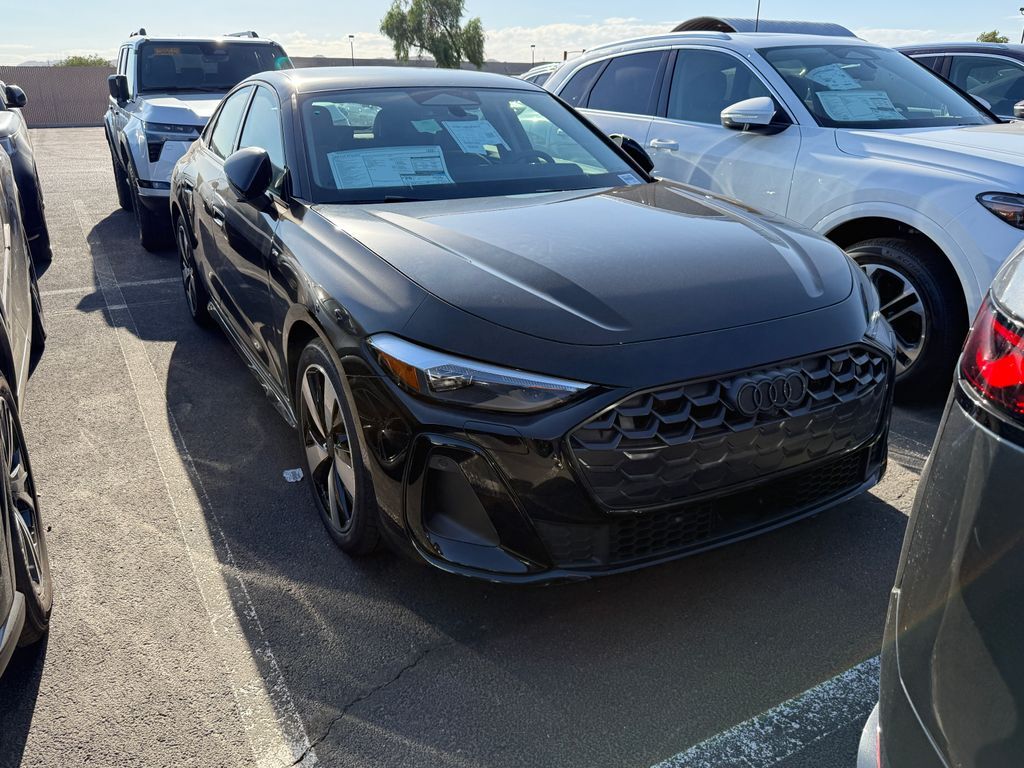 2026 Audi A5