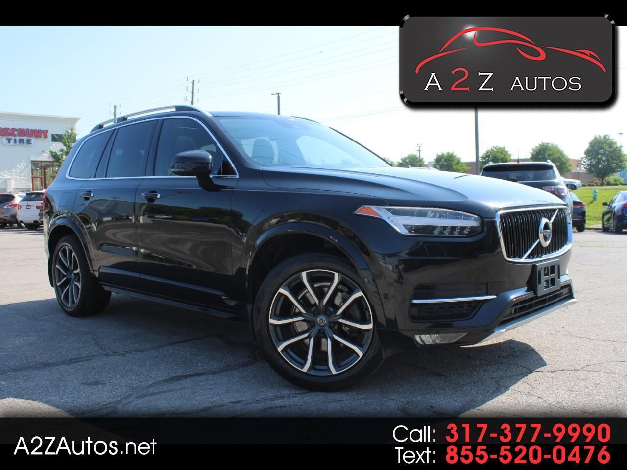 2017 VOLVO XC90