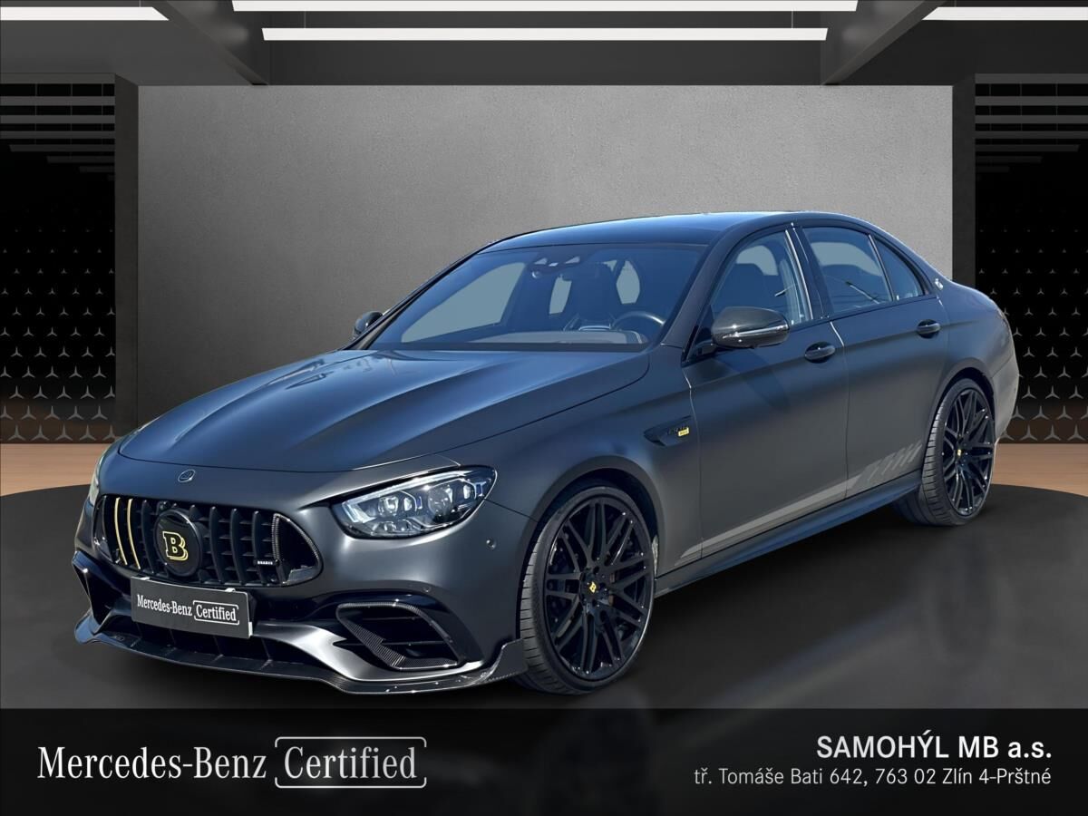 2023 MERCEDES-BENZ E-Class