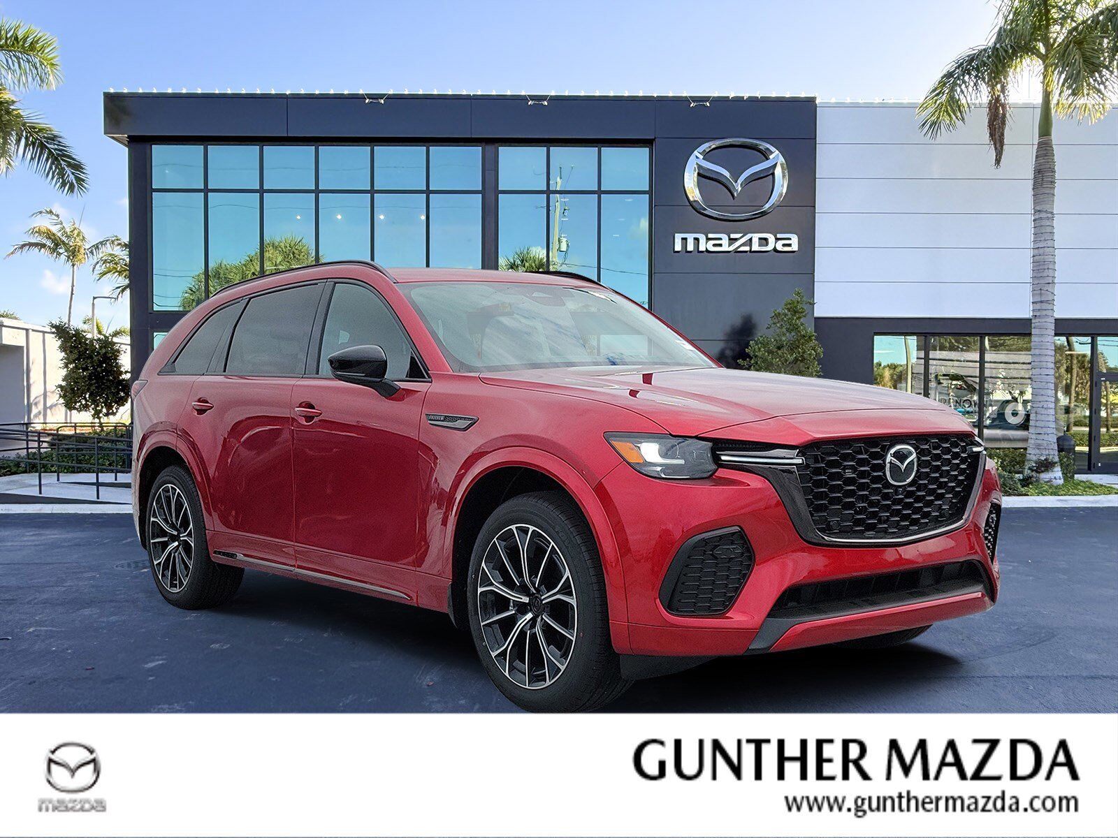 2026 MAZDA CX-70