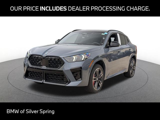 2026 BMW X2
