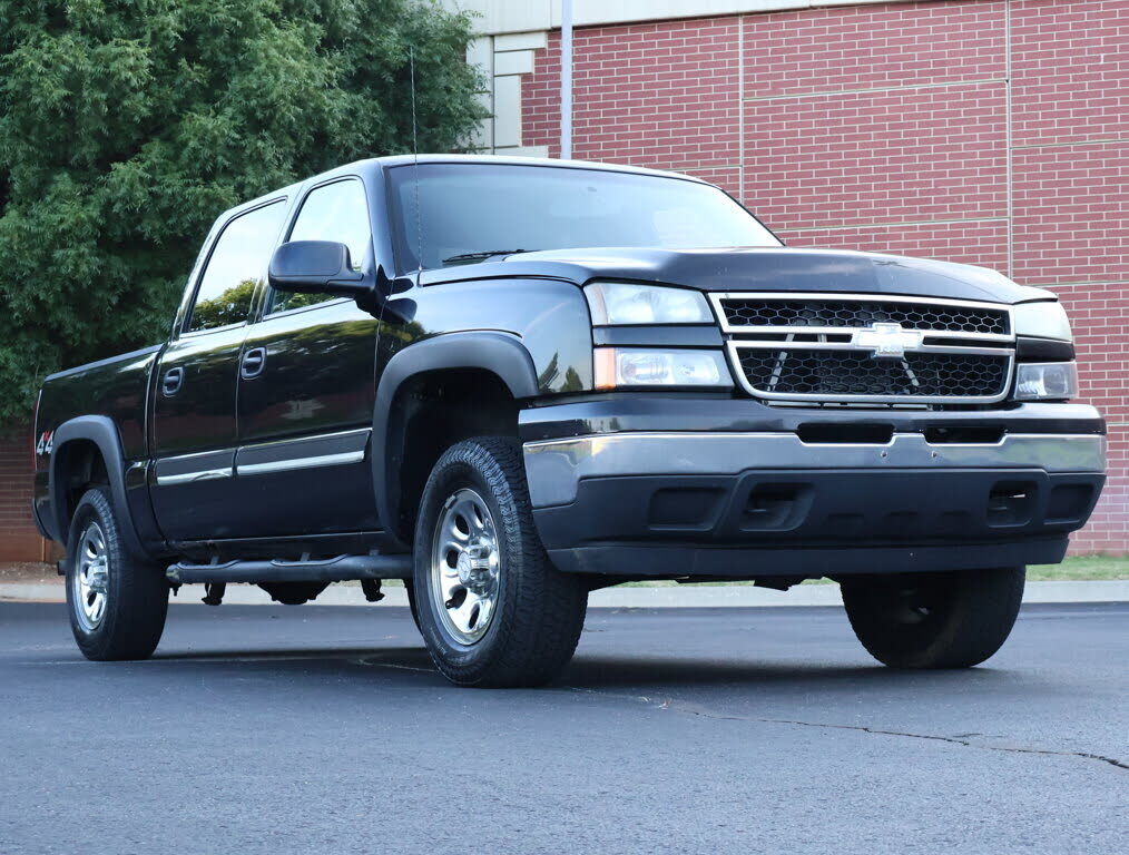 2007 CHEVROLET Silverado