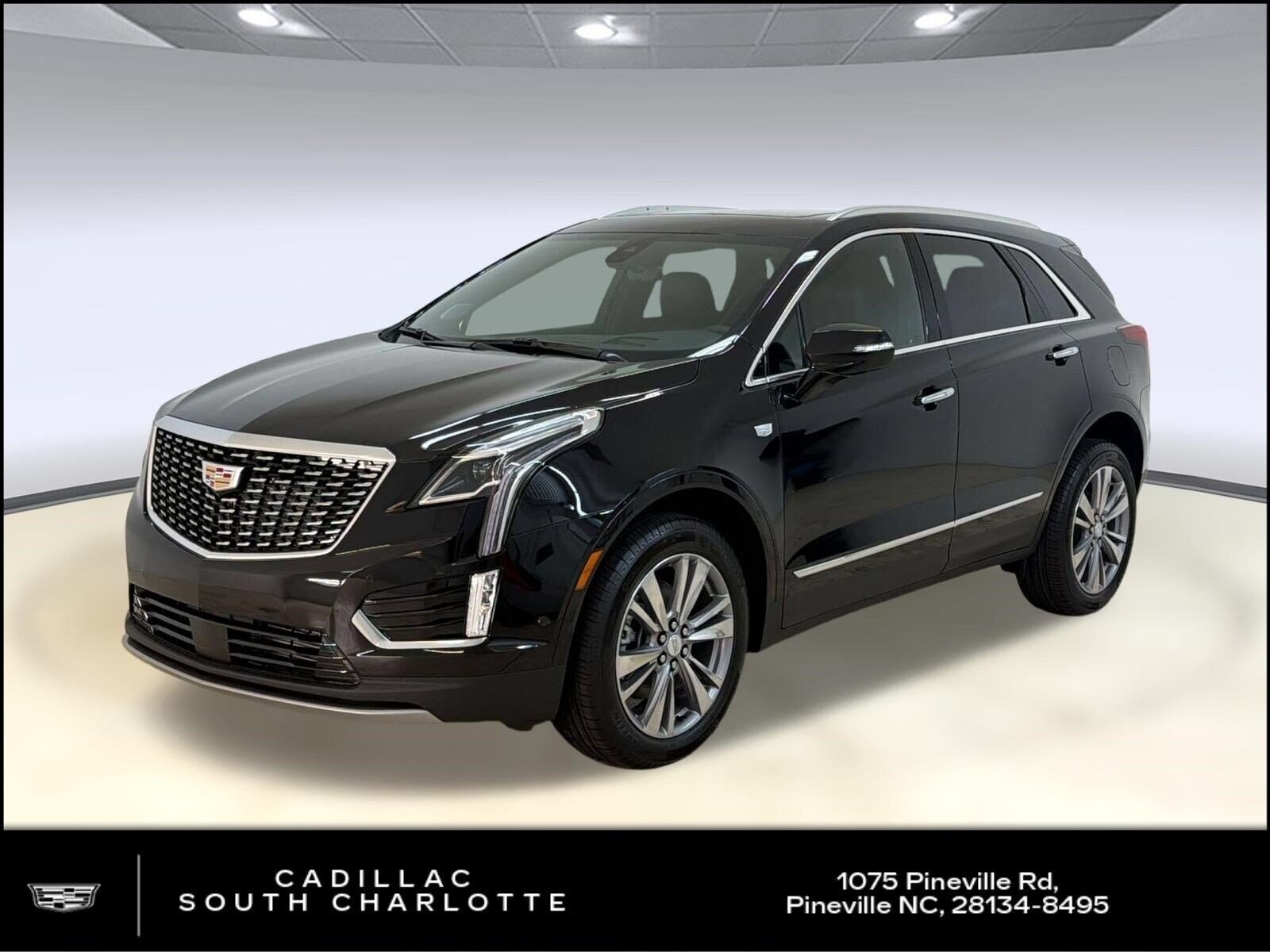 2026 CADILLAC XT5