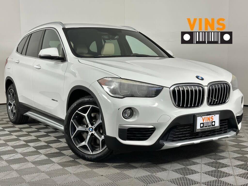 2018 BMW X1