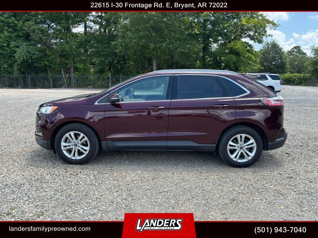 2020 FORD Edge