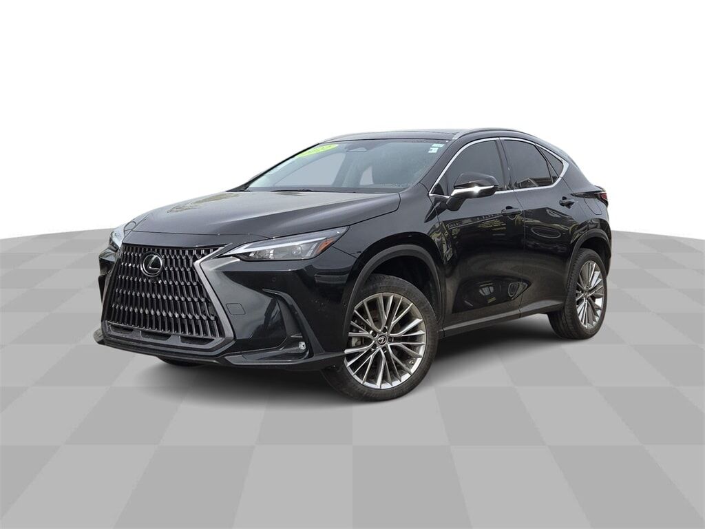 2022 LEXUS NX