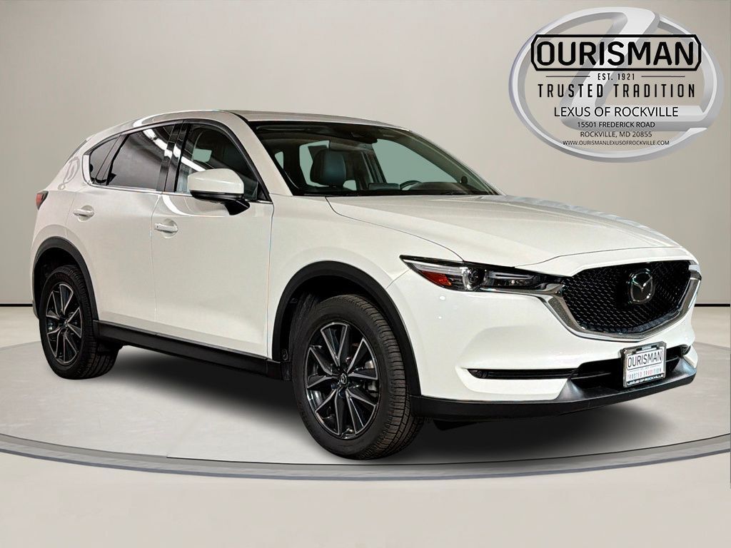 2017 MAZDA CX-5