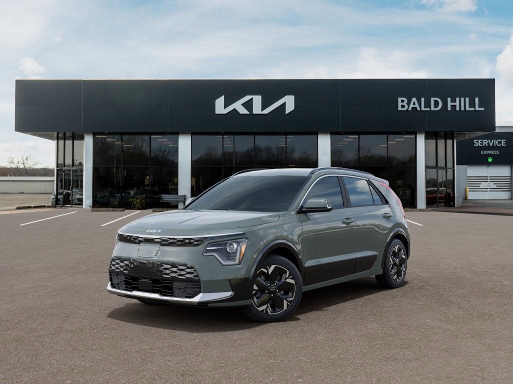 2026 KIA Niro