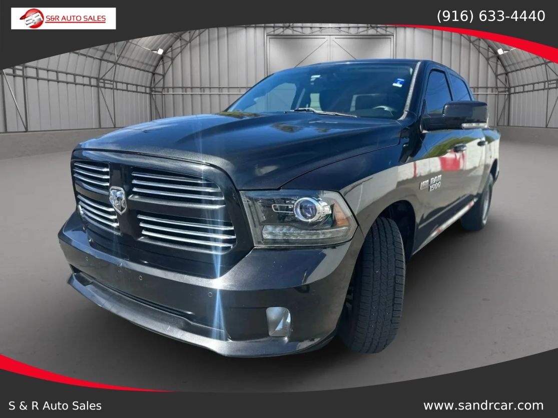 2016 RAM 1500